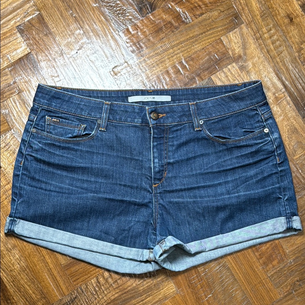 Joe’s Jeans “Muse” Fit Denim Shorts – Size 32